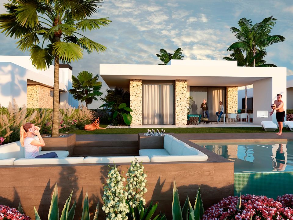 Villa i Algorfa, Alicante - foto 4