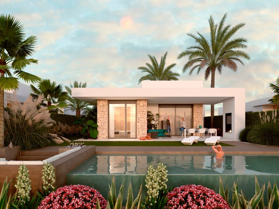 Villa i Algorfa, Alicante - foto 5