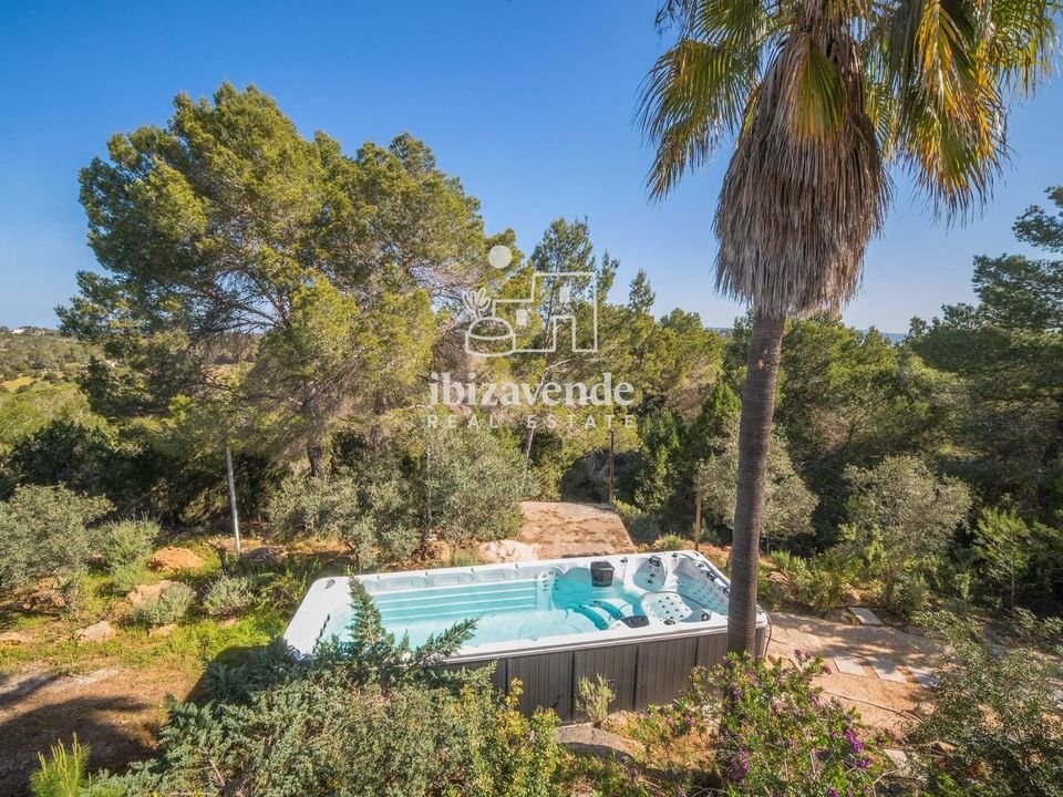 Villa i Sant Josep de sa Talaia, Ibiza - foto 2