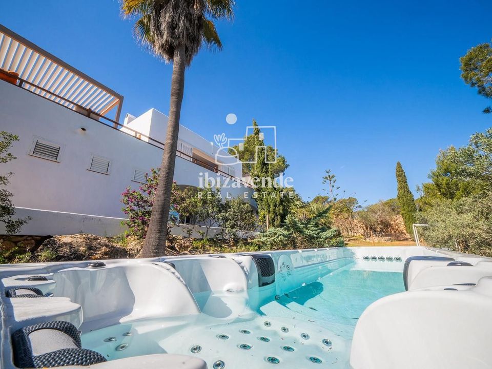 Villa i Sant Josep de sa Talaia, Ibiza - foto 3