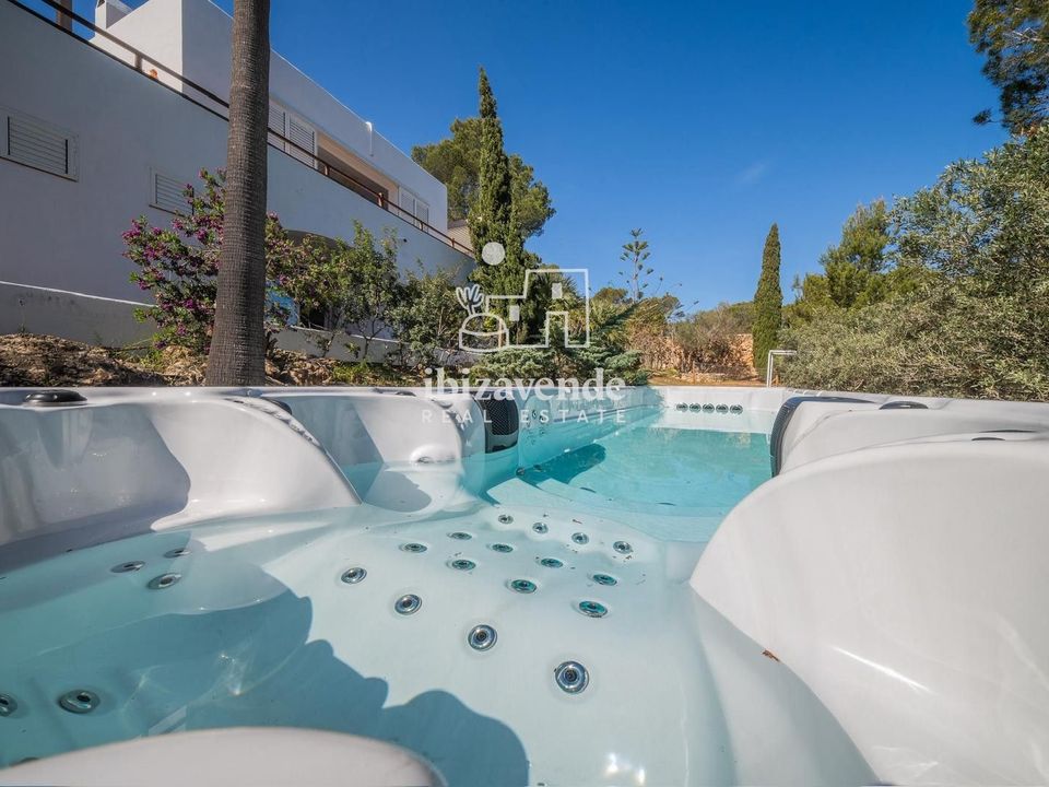 Villa i Sant Josep de sa Talaia, Ibiza - foto 4