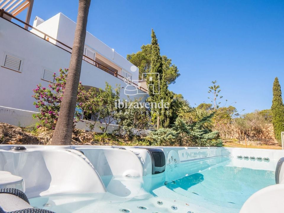 Villa i Sant Josep de sa Talaia, Ibiza - foto 5