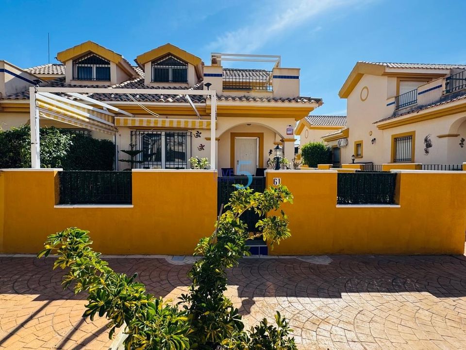 Byhus i Cabo Roig, Alicante - foto 1