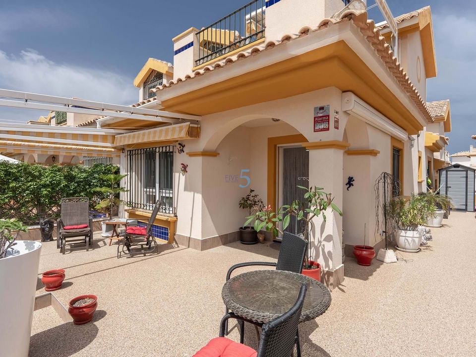 Byhus i Cabo Roig, Alicante - foto 2