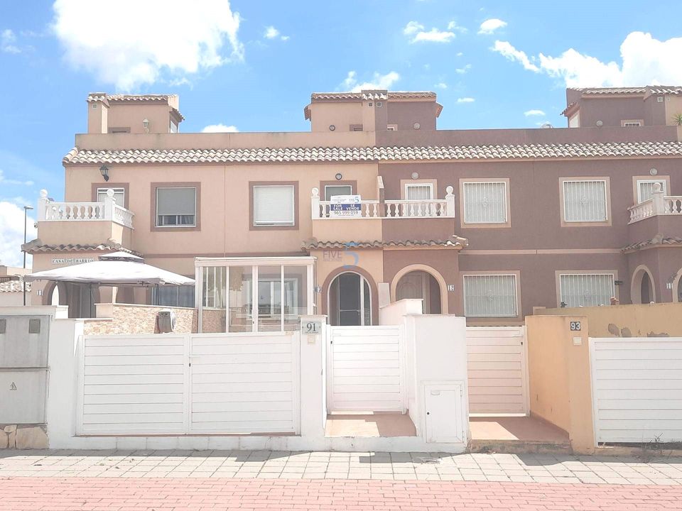 Byhus i Sierra Golf, Murcia - foto 1