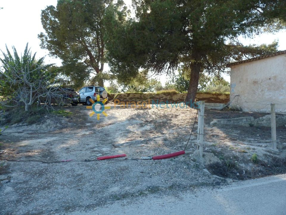 Helårsgrund i Belgida, Valencia - foto 2