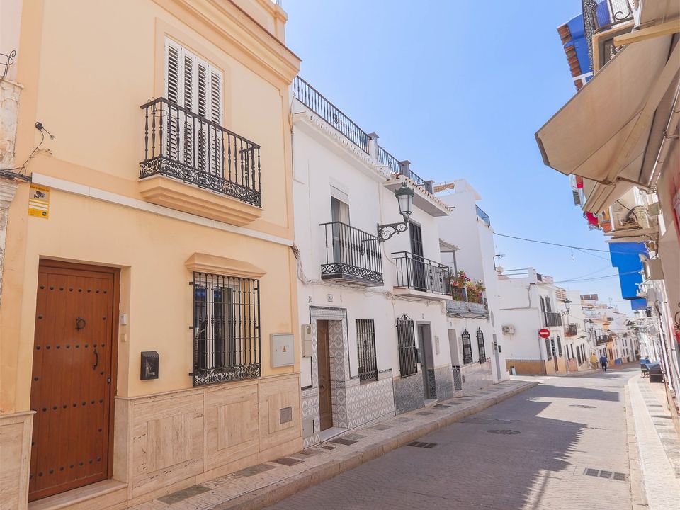 Byhus i Nerja, Malaga - foto 2