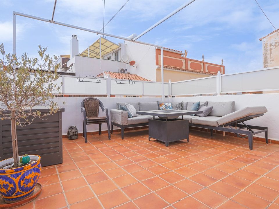 Byhus i Nerja, Malaga - foto 1