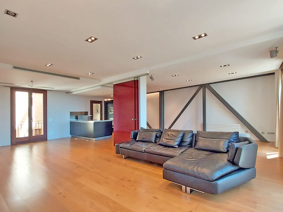 Penthouse i Palma De Mallorca, Mallorca - foto 5