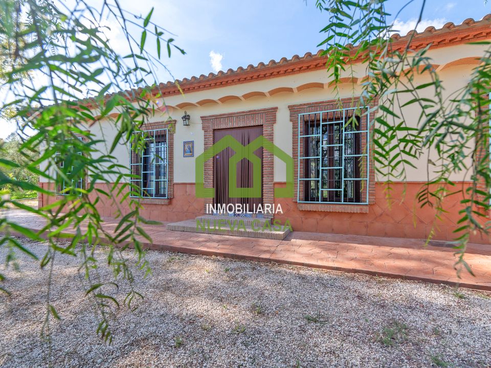 Villa i Villanueva Del Trabuco, Malaga - foto 1