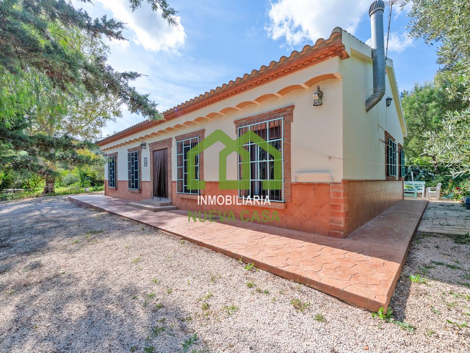 Villa i Villanueva Del Trabuco, Malaga - foto 2
