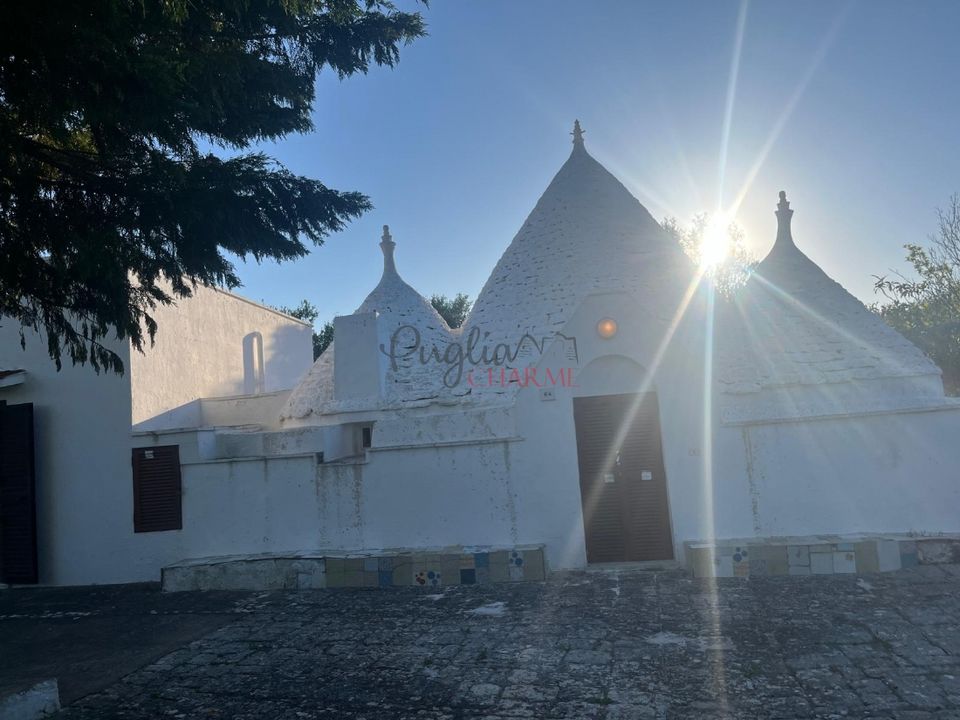 Landejendom i Ostuni, Brindisi - foto 1