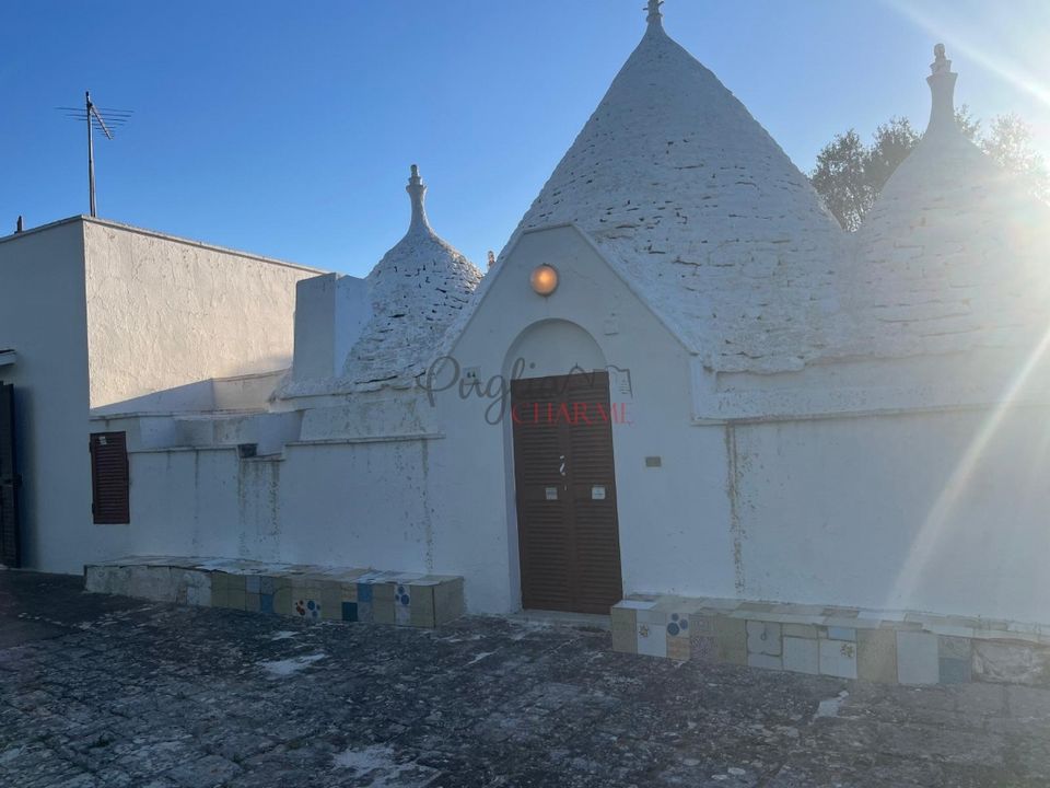 Landejendom i Ostuni, Brindisi - foto 2