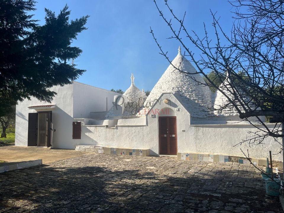 Landejendom i Ostuni, Brindisi - foto 5