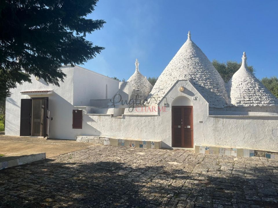 Landejendom i Ostuni, Brindisi - foto 4