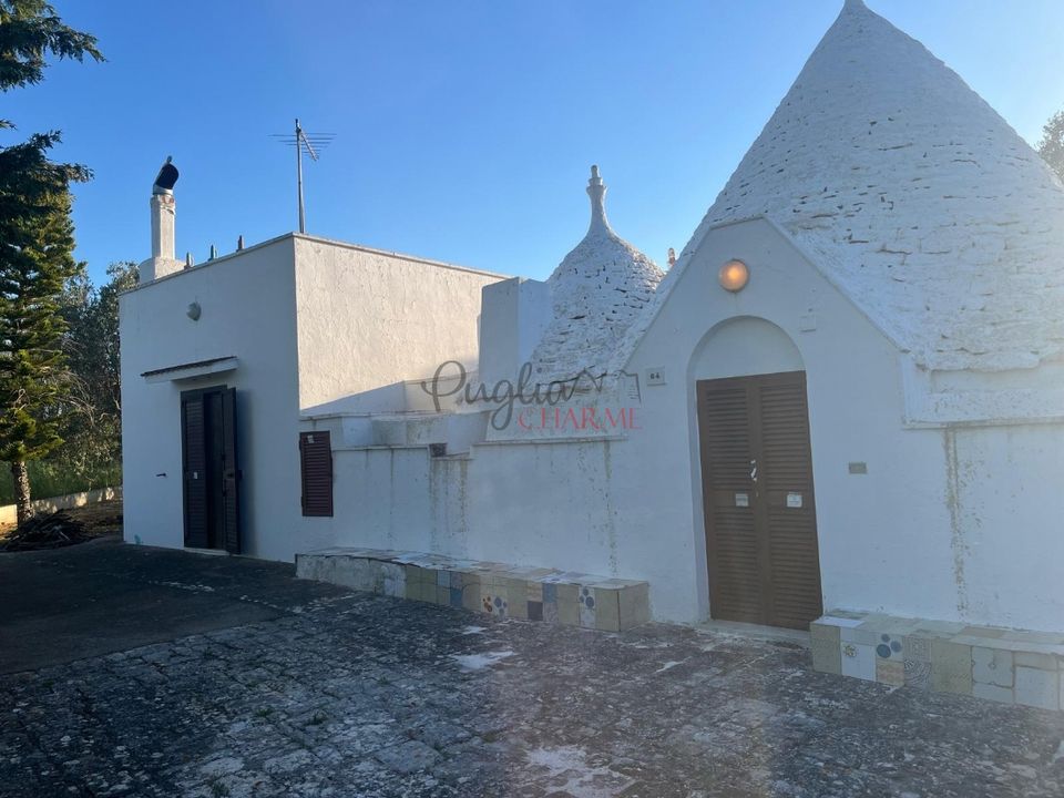 Landejendom i Ostuni, Brindisi - foto 3