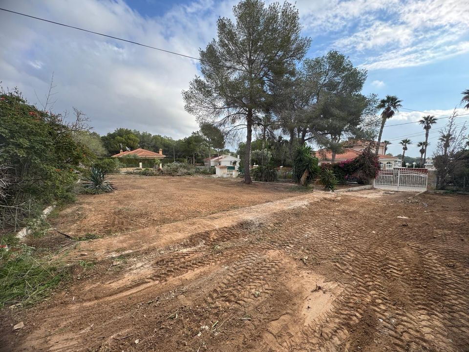 Helårsgrund i Pinar De Campoverde, Alicante - foto 4