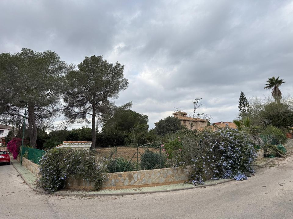 Helårsgrund i Pinar De Campoverde, Alicante - foto 2