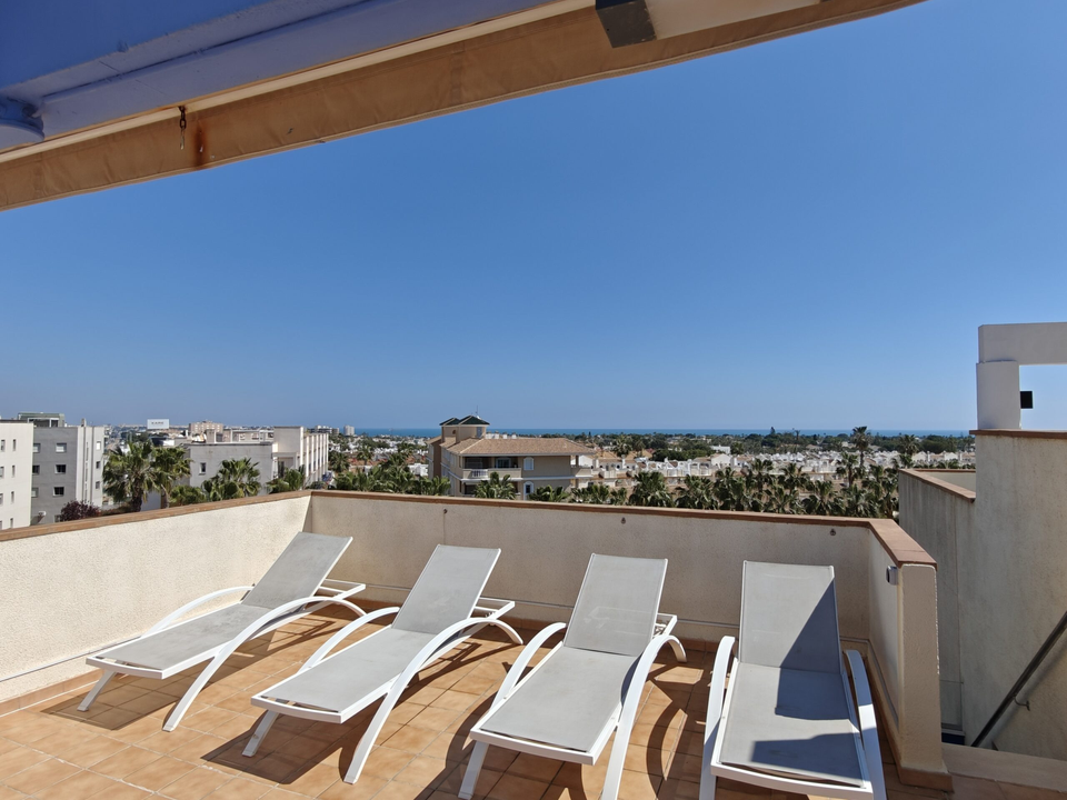 Apartament a Orihuela Costa, Alicante - foto 1