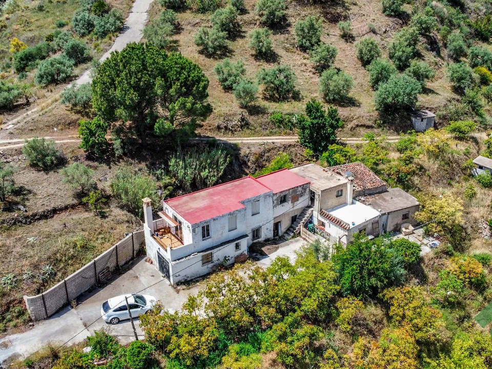 Landhuis in Almunecar, Granada - foto 1