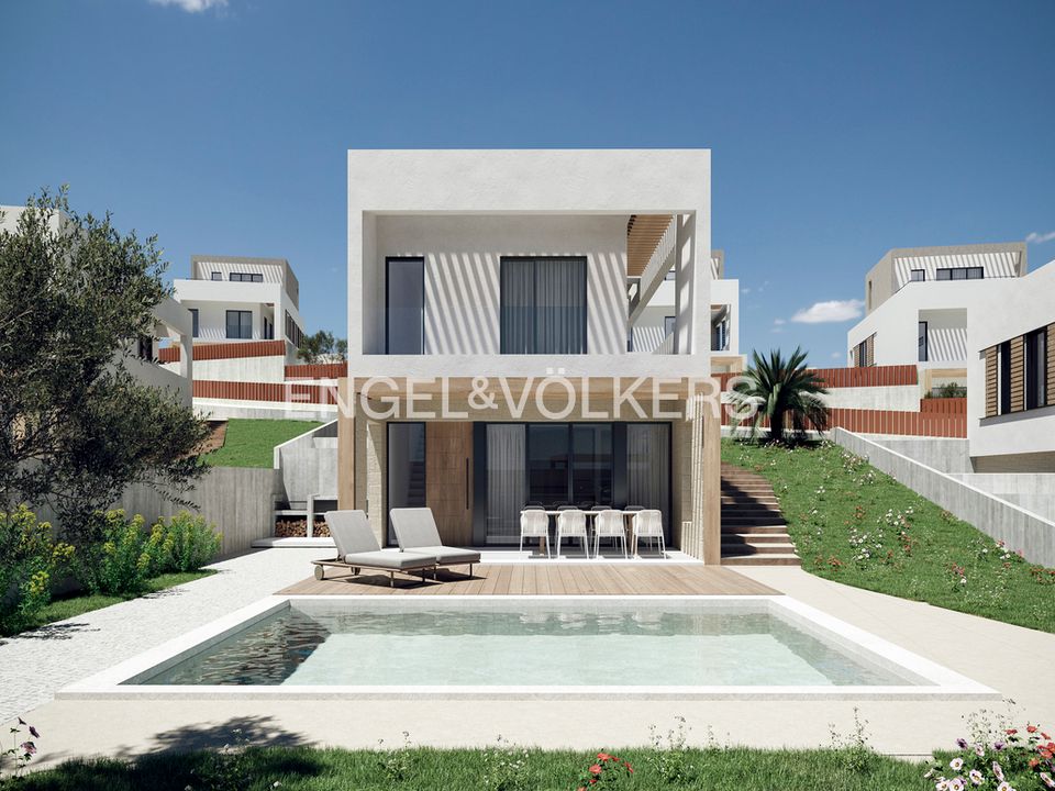 Villa i Finestrat, Alicante - foto 1