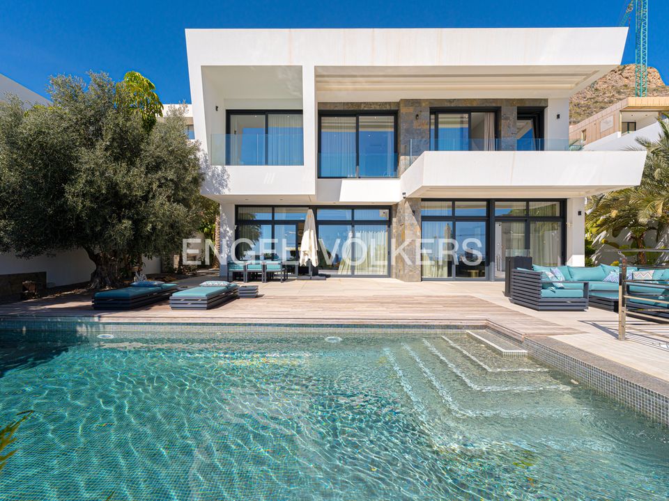 Villa i Finestrat, Alicante - foto 2