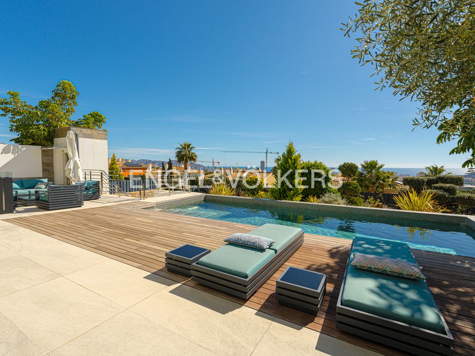 Villa i Finestrat, Alicante - foto 5