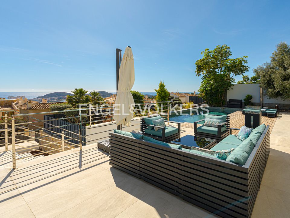 Villa i Finestrat, Alicante - foto 3