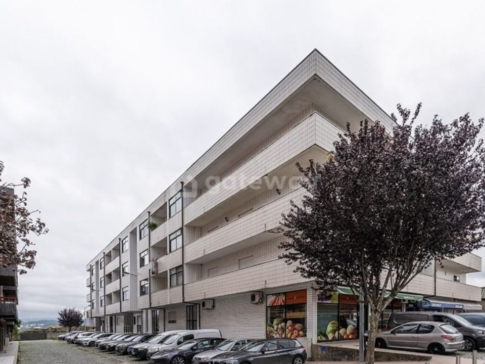 Lejlighed i Vila Nova de Famalicao, Braga - foto 1