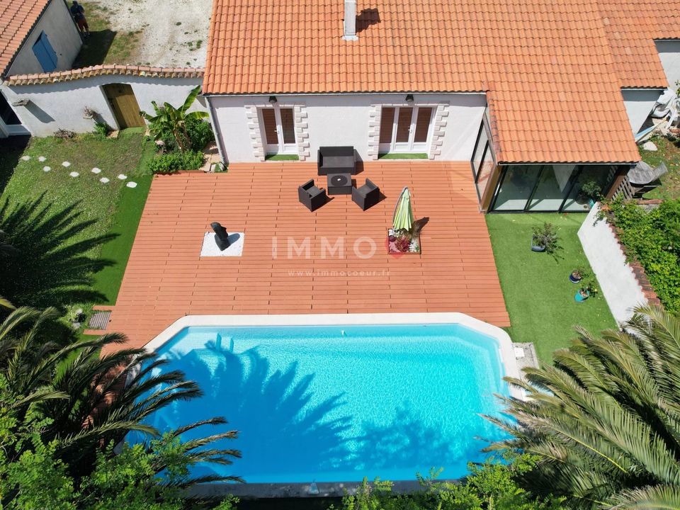 Villa i Saint-Georges-d'Oleron, Charente-Maritime - foto 1