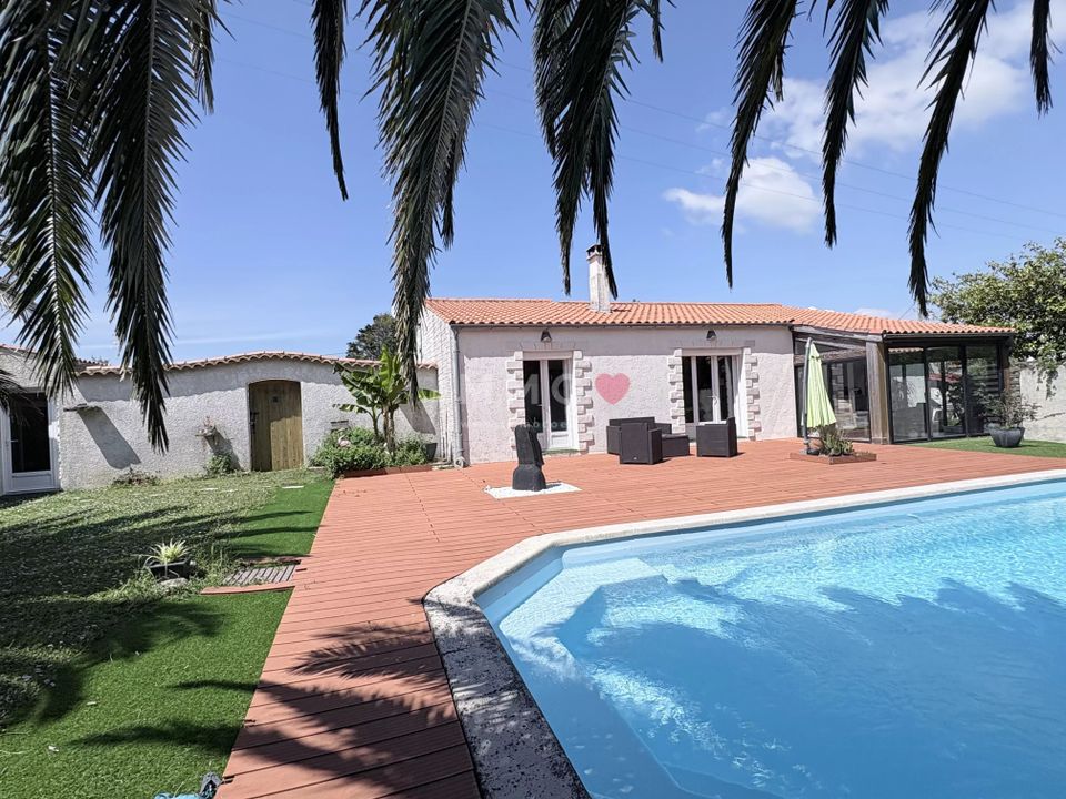 Villa i Saint-Georges-d'Oleron, Charente-Maritime - foto 2