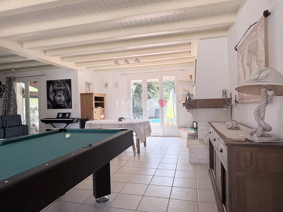 Villa i Saint-Georges-d'Oleron, Charente-Maritime - foto 3