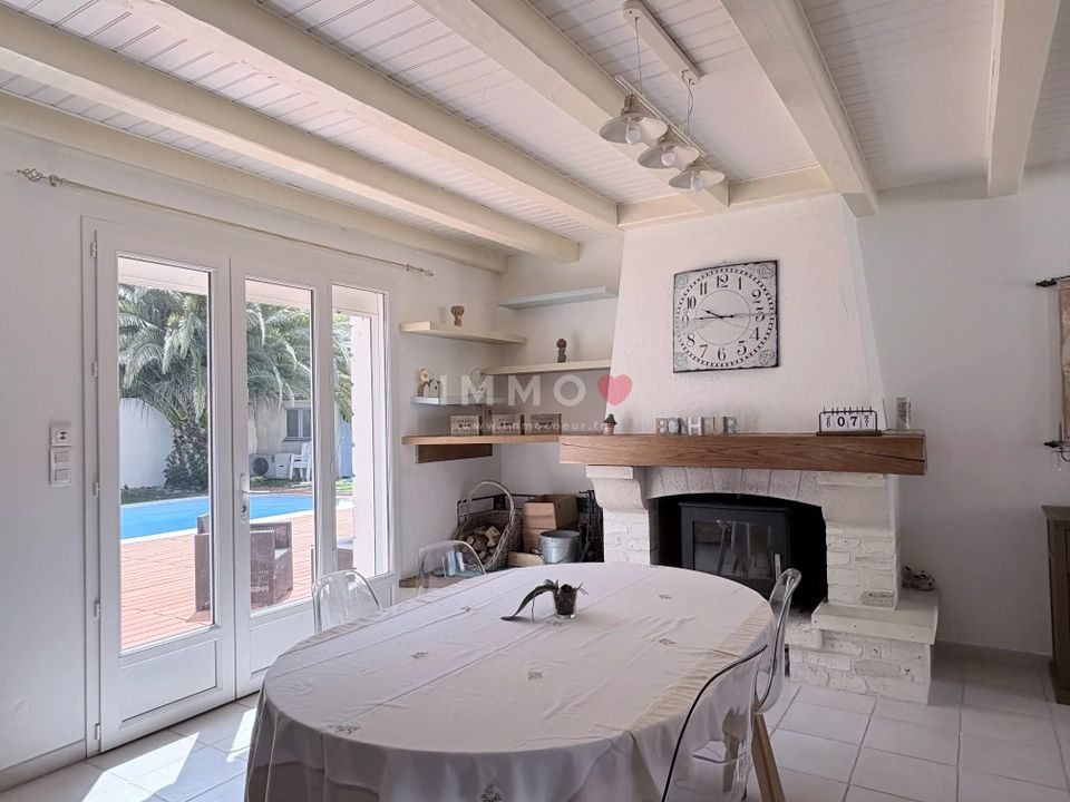 Villa i Saint-Georges-d'Oleron, Charente-Maritime - foto 4