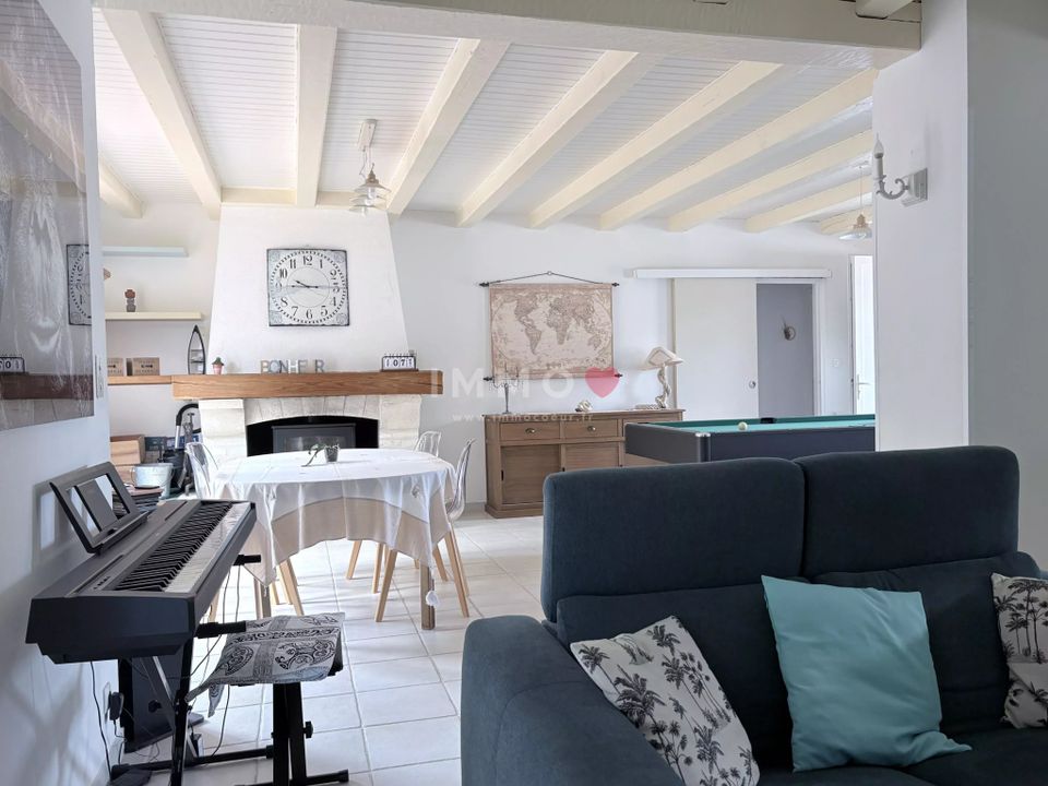 Villa i Saint-Georges-d'Oleron, Charente-Maritime - foto 5