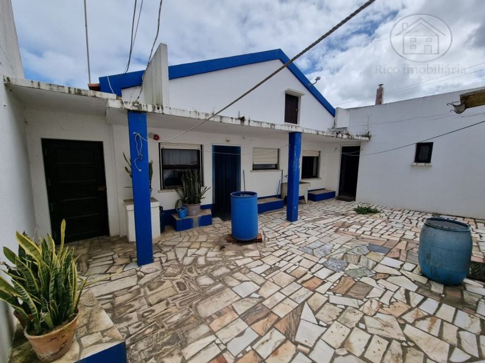 Villa i Atouguia da Baleia, Leiria - foto 1