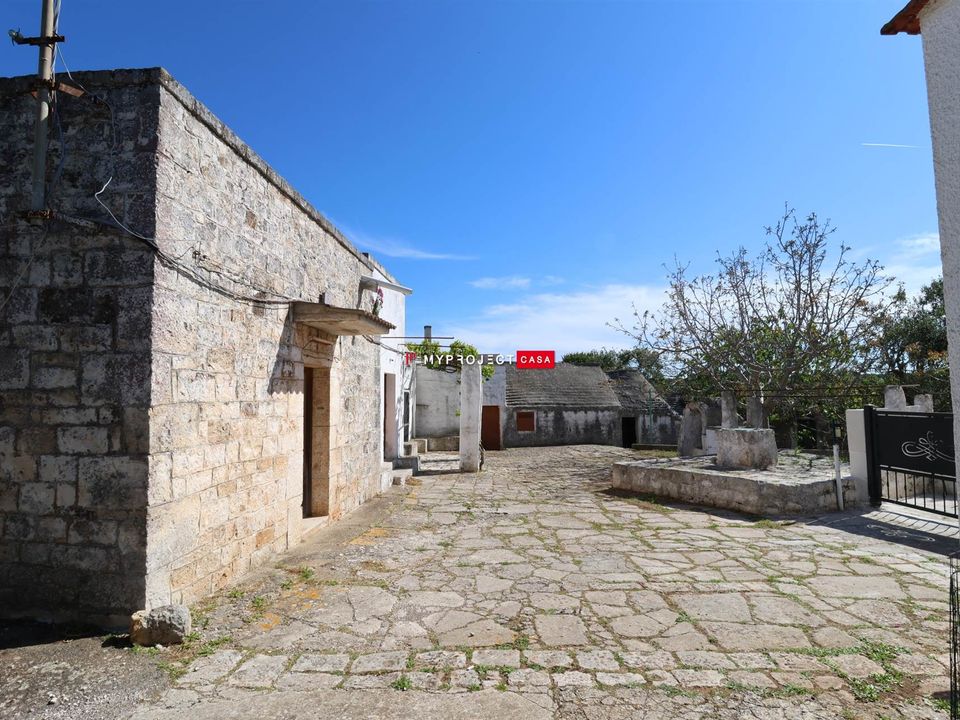 Farm hus i Monopoli, Bari - foto 1
