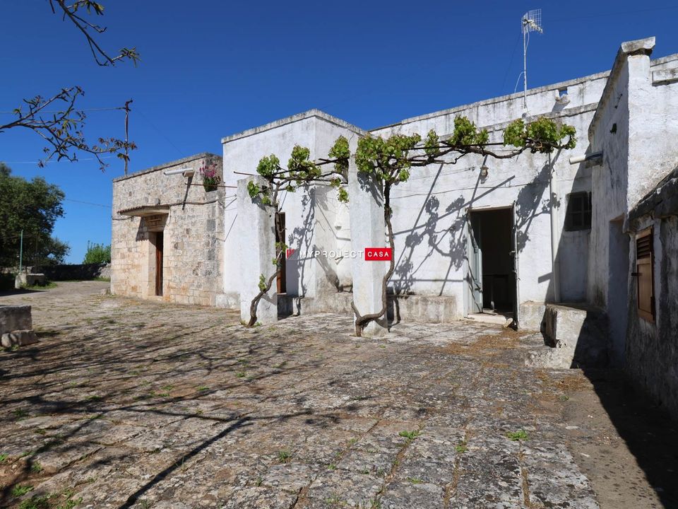 Farm hus i Monopoli, Bari - foto 2