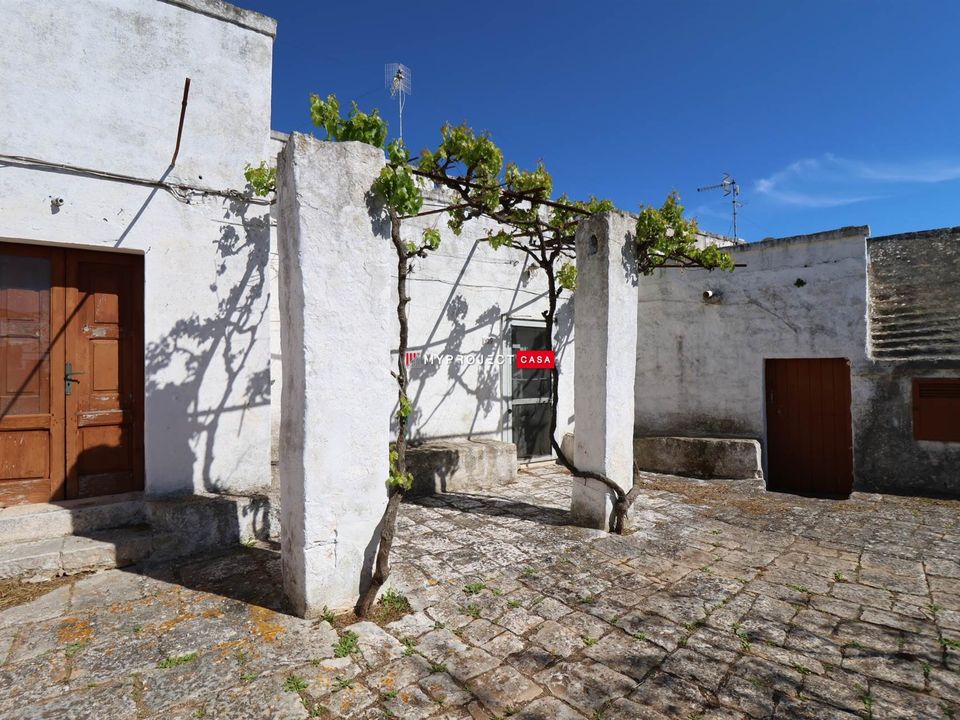 Farm hus i Monopoli, Bari - foto 4