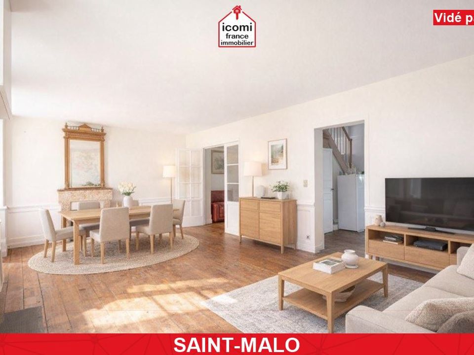 Villa a Saint-Malo, Ille-et-Vilaine - foto 1