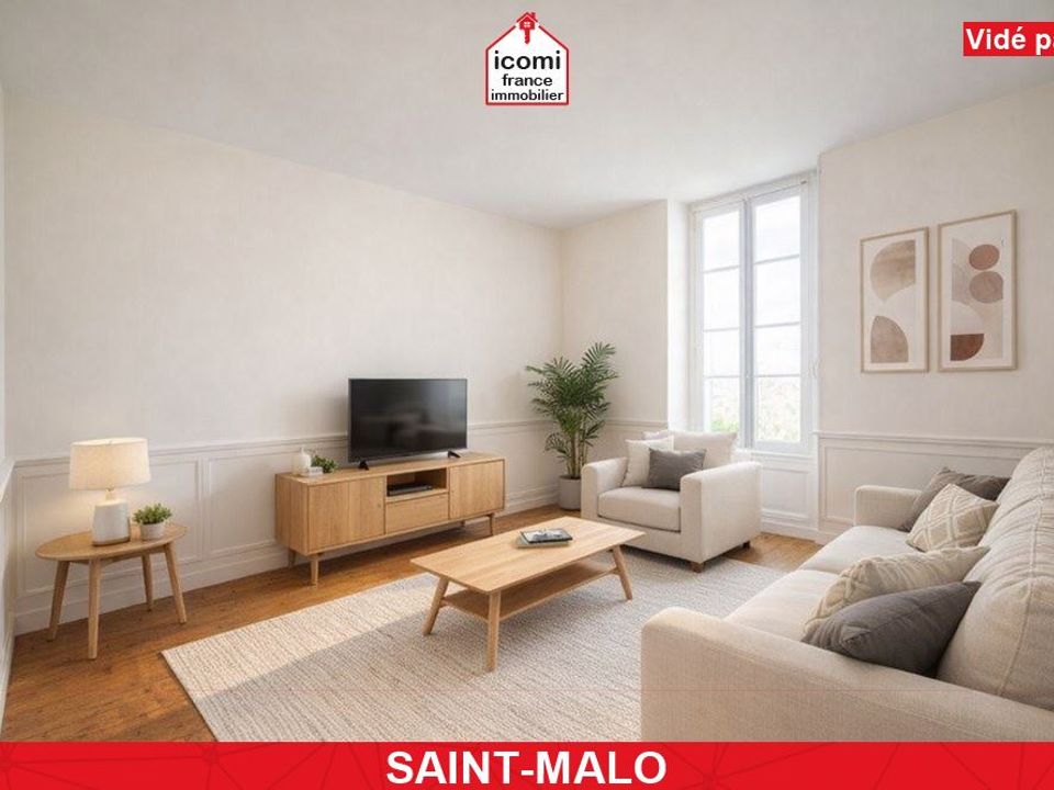 Villa a Saint-Malo, Ille-et-Vilaine - foto 2