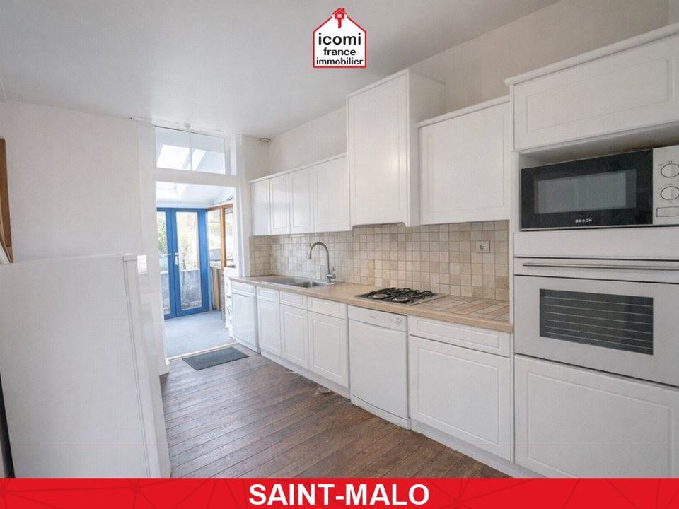 Villa a Saint-Malo, Ille-et-Vilaine - foto 3