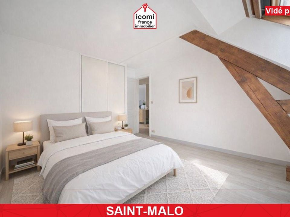 Villa a Saint-Malo, Ille-et-Vilaine - foto 4