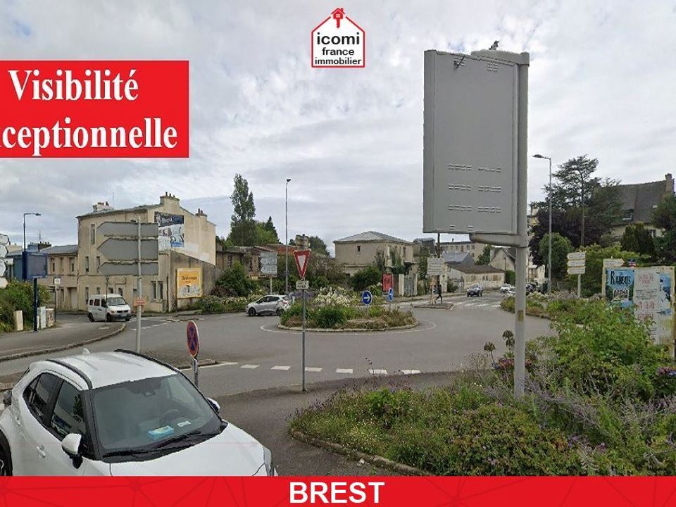 Helårsgrund i Brest, Finistere - foto 2