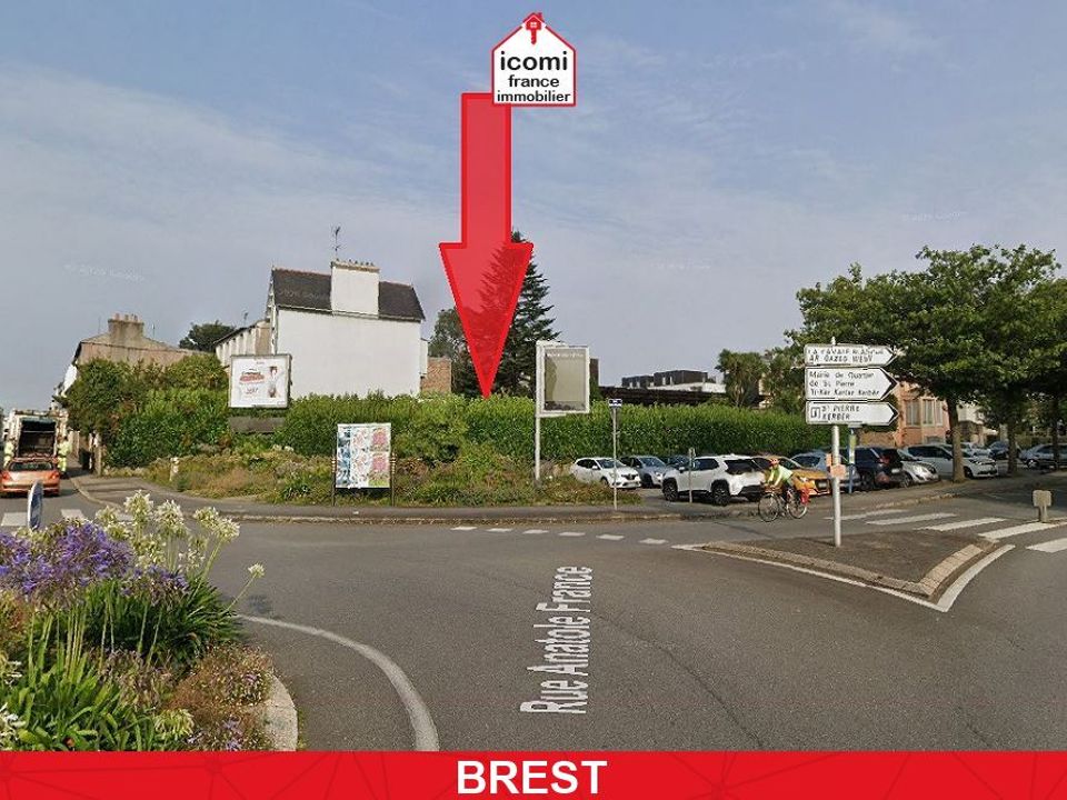 Helårsgrund i Brest, Finistere - foto 3