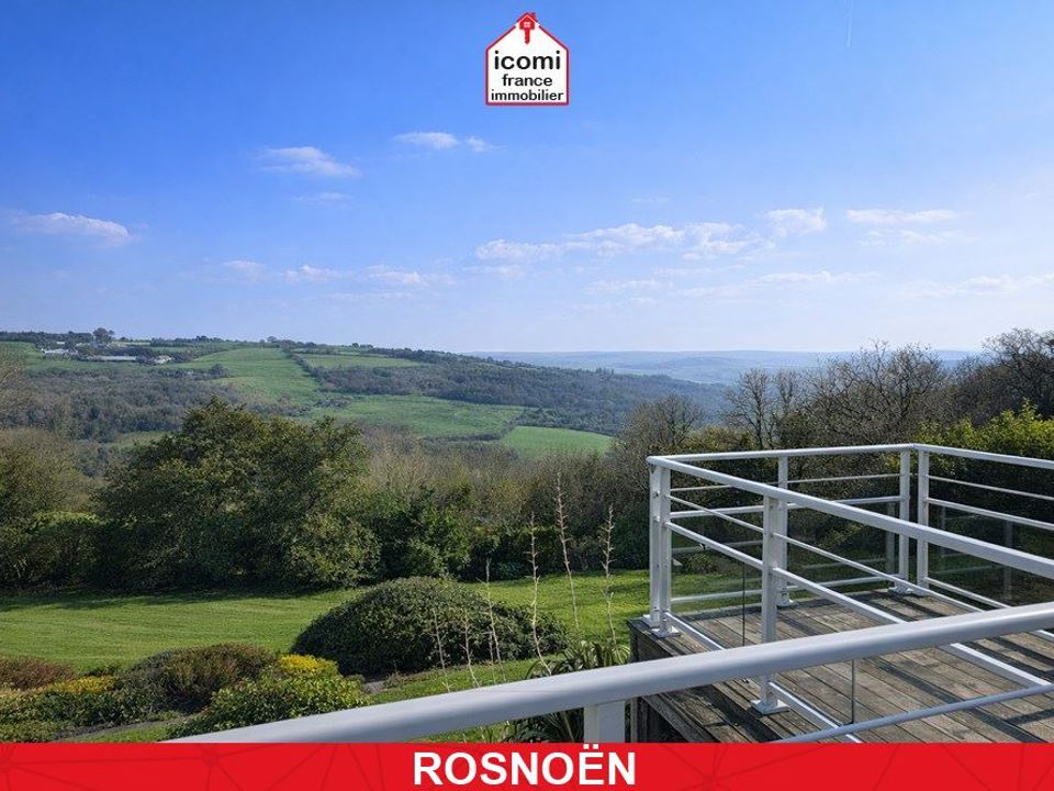 Villa a Rosnoën, Finistere - foto 2