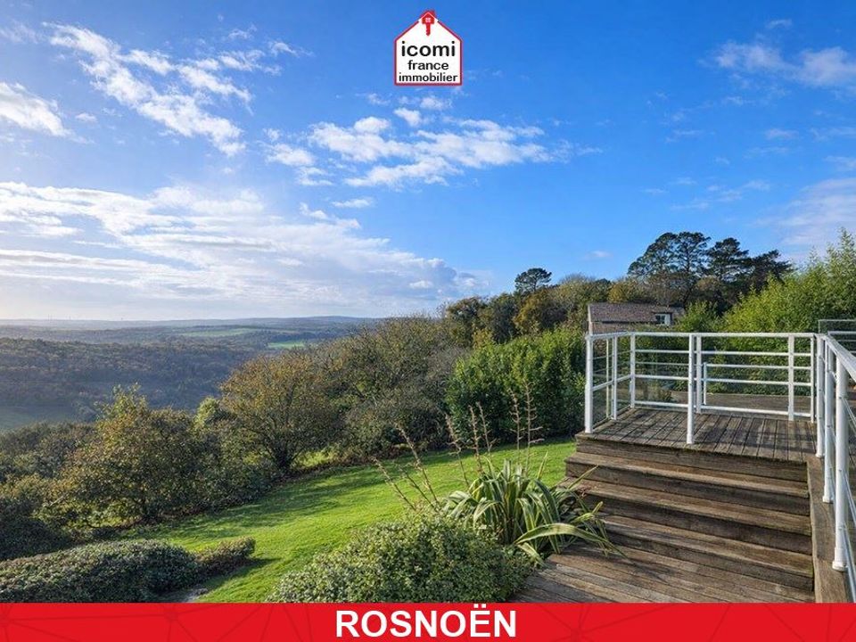 Villa a Rosnoën, Finistere - foto 4
