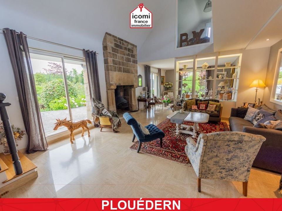 Villa i Plouédern, Finistere - foto 5