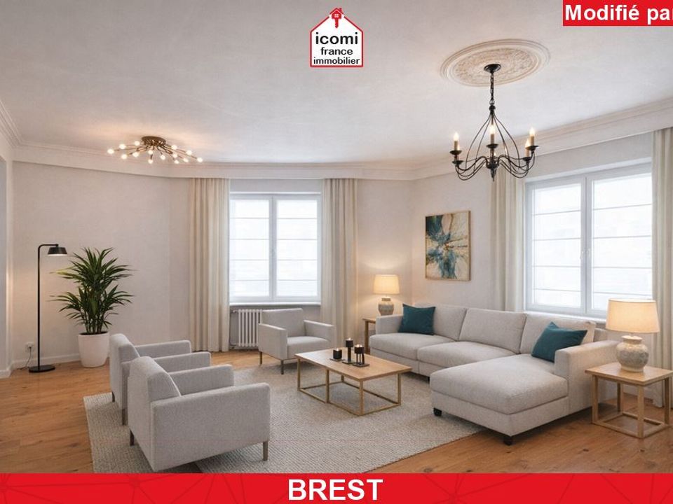 Villa i Brest, Finistere - foto 4