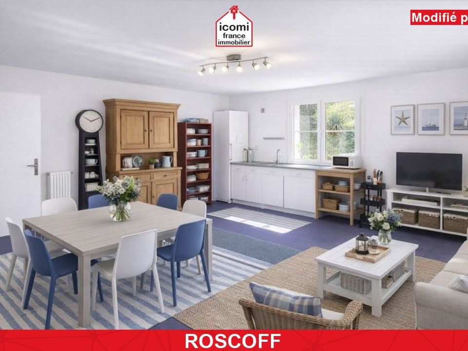 Villa i Roscoff, Finistere - foto 1