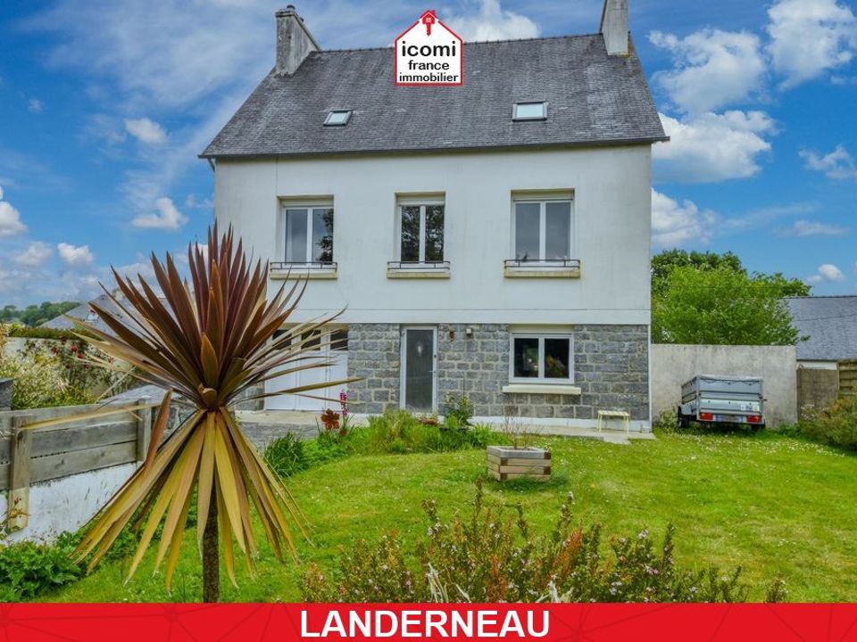 Villa i Landerneau, Finistere - foto 1